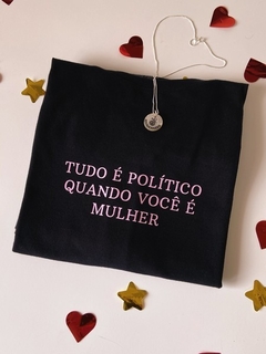 TUDO É POLÍTICO - comprar online