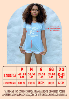 WE BURN - The Feminist T-shirt