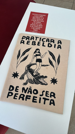 PRATICAR A REBELDIA na internet