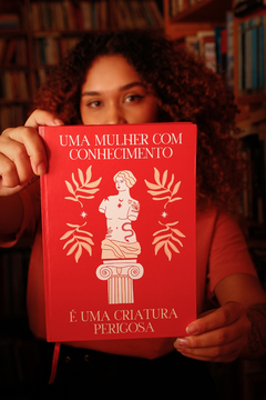 CADERNO MULHERES COM CONHECIMENTO na internet
