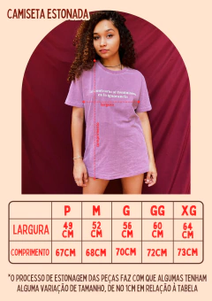 SEMENTES - The Feminist T-shirt