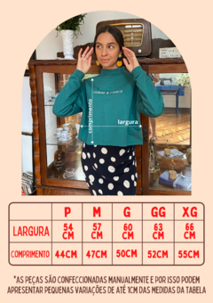 MOLETINHO GOLA ALTA FEMME&FIERCE - loja online