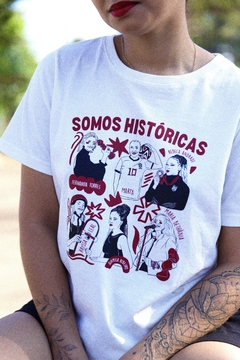 SOMOS HISTÓRICAS - comprar online