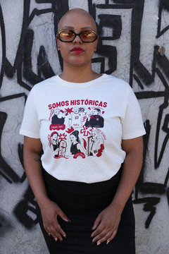 SOMOS HISTÓRICAS na internet