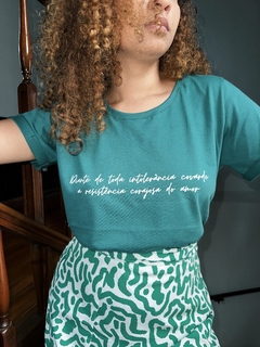 RESISTÊNCIA CORAJOSA DO AMOR - comprar online