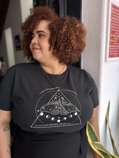 MULHERES QUE VOAM - The Feminist T-shirt