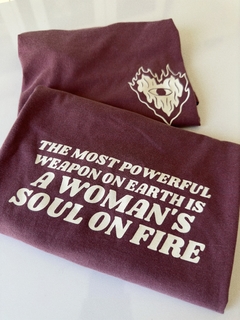 WOMAN'S SOUL