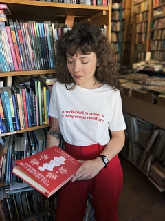DANGEROUS - The Feminist T-shirt