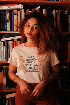 RADICALIZAR - The Feminist T-shirt
