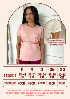 ATENTA&FORTE - The Feminist T-shirt