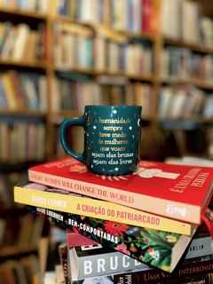 CANECA MULHERES QUE VOAM - comprar online