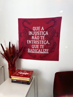 BANDEIRA RADICALIZAR