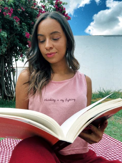 CROPPED THINKING (SEM MANGA) - The Feminist T-shirt