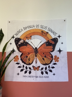 BANDEIRA SONHOS - comprar online