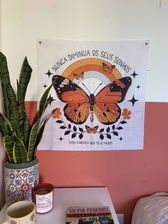 BANDEIRA SONHOS
