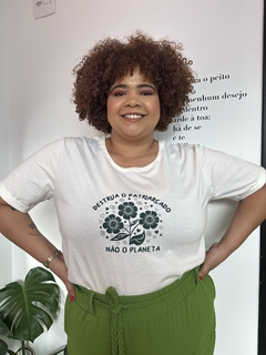 NÃO O PLANETA