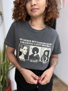 BEM-COMPORTADAS na internet
