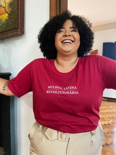 REVOLUCIONÁRIA