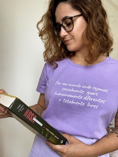 POR UM MUNDO - comprar online