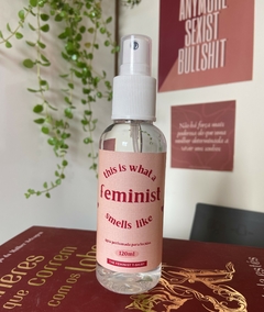 Água Perfumada (para tecidos) - comprar online