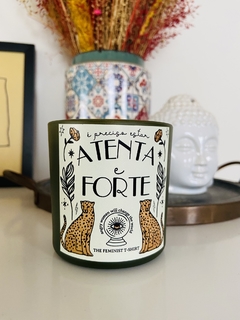 VELA ATENTA&FORTE