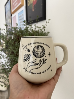 CANECA SONHOS