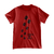 Remera Follow the trail