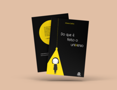 Do que é feito o universo - Alana Labin - Editora Isto Edições – Livros de poesia