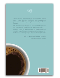 Café in concert – Elton Jônathas - Editora Isto Edições – Livros de poesia