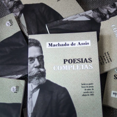 Poesias Completas – Machado de Assis - 2ª edição na internet