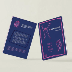 Eutorpecente — de Alana Labin na internet