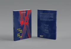 Tentei chegar aqui com estas mãos — Luciana Moraes - loja online