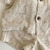 Conjunto Infantil Linho Cru - comprar online