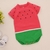 Romper Bebê Tricot Melancia - comprar online