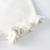 Romper Bebê Tricot Babados Branco - comprar online