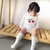 Romper Bebê Tricot Cerejinha + Brinde - Muum Baby - Tricot personalizado para crianças de 0 a 8 anos