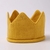 Imagem do Coroa para Bebê Tricot Personalizada - (Prazo de produção 5 a 10 dias)
