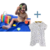 Kit PicNic Muum azul + Brinde (macacão pitaya 2 anos) - comprar online