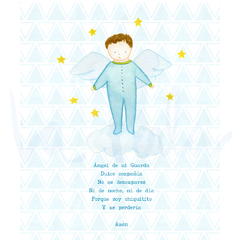 Angelito de la guarda - Angelito guagua - comprar online