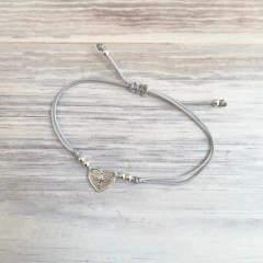 Pulsera Espíritu Santo (plata)