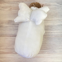 Almohada tuto Angelito de la Guarda niña en internet