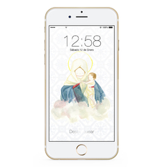 Fondo de pantalla Máter. GRATIS
