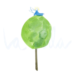 Árbol verde