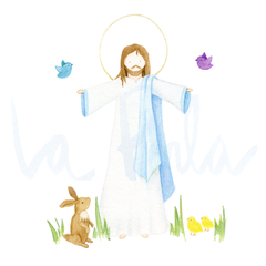 Jesús resucitado (8 unidades)