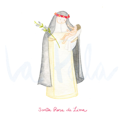 Santa Rosa de Lima (8 unidades)