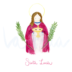 Santa Lucía