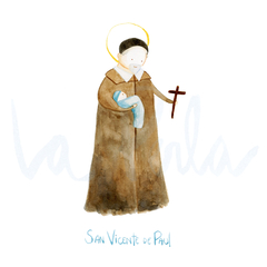 San Vicente de Paul