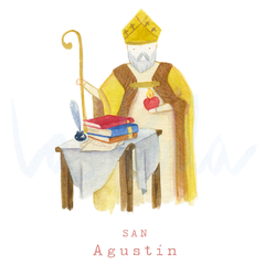 San Agustín (8 unidades)