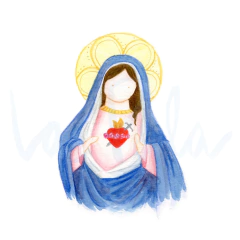Sagrado Corazón de María