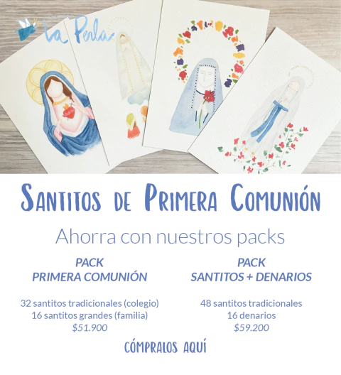 Carrusel Santitos La Perla